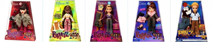 Bratz Fianna Series 3 2023 год (фото 2)