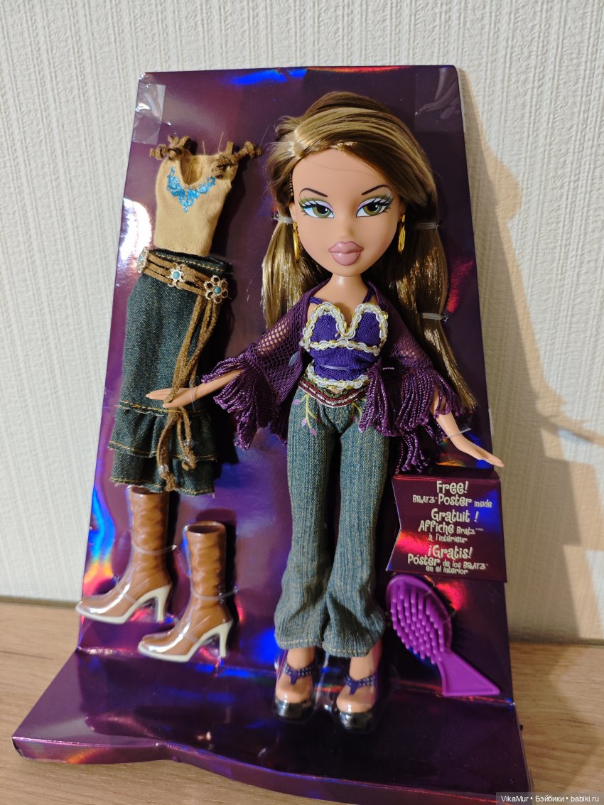 Bratz Fianna Series 3 2023 год (фото 6)