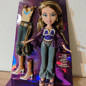 Bratz Fianna Series 3 2023 год