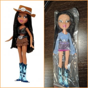 Ждала куклу 1,5 месяца чтобы в итоге вернуть обратно...