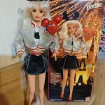 Кукла Барби 25th anniversary Walt Disney World