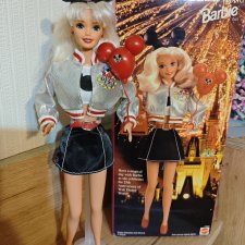 Кукла Барби 25th anniversary Walt Disney World