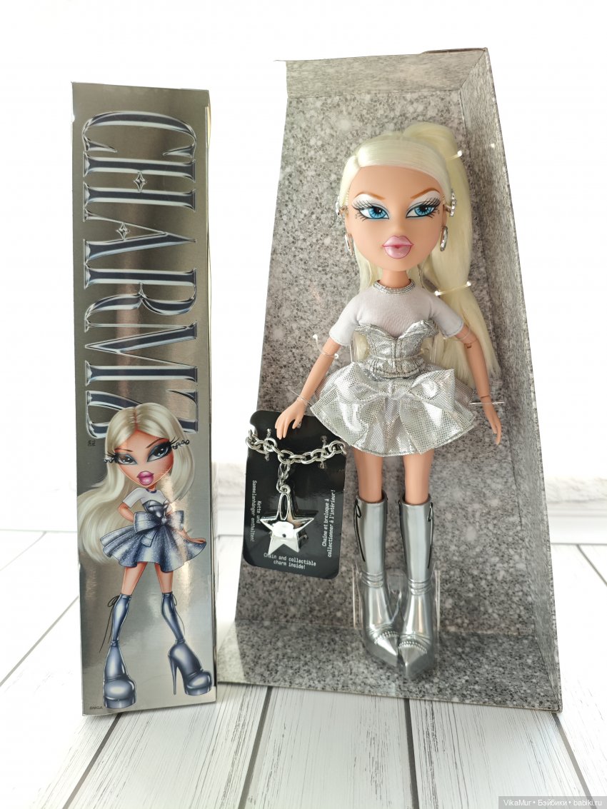 Bratz Charmz Cloe 2025 год