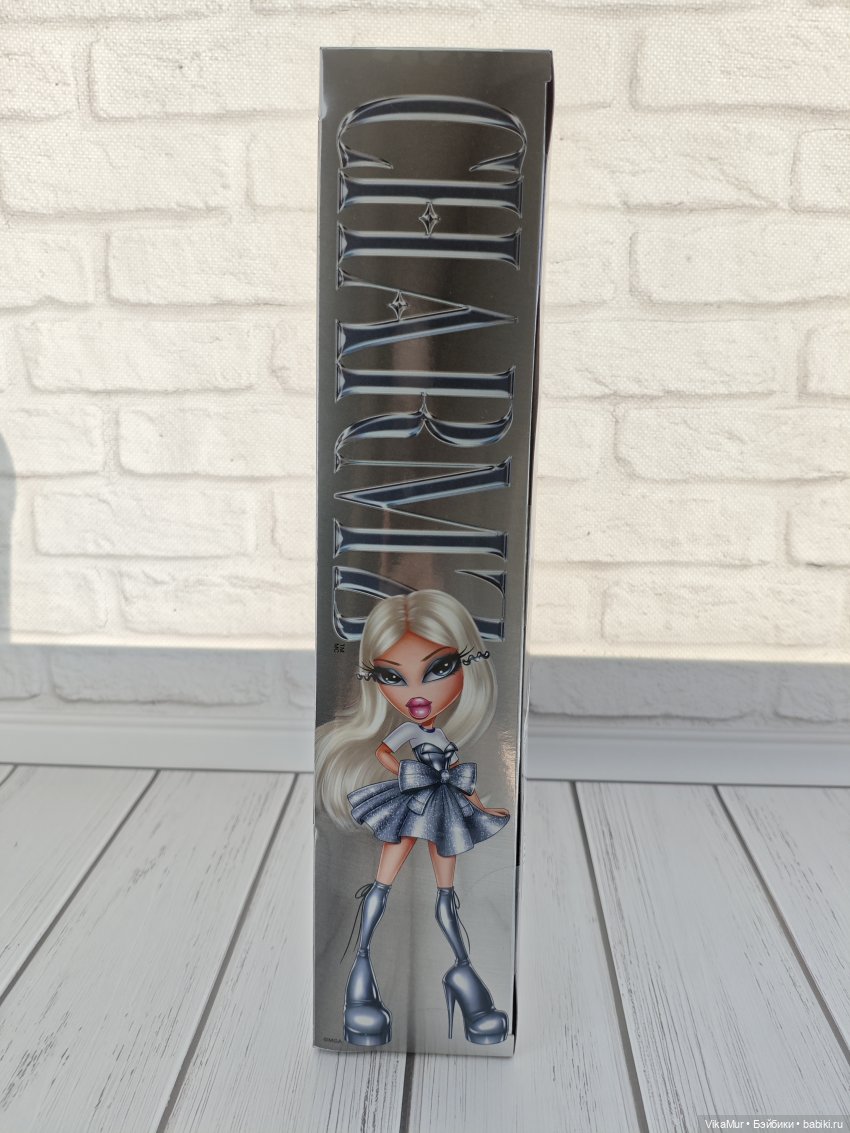 Bratz Charmz Cloe 2025 год (фото 8)