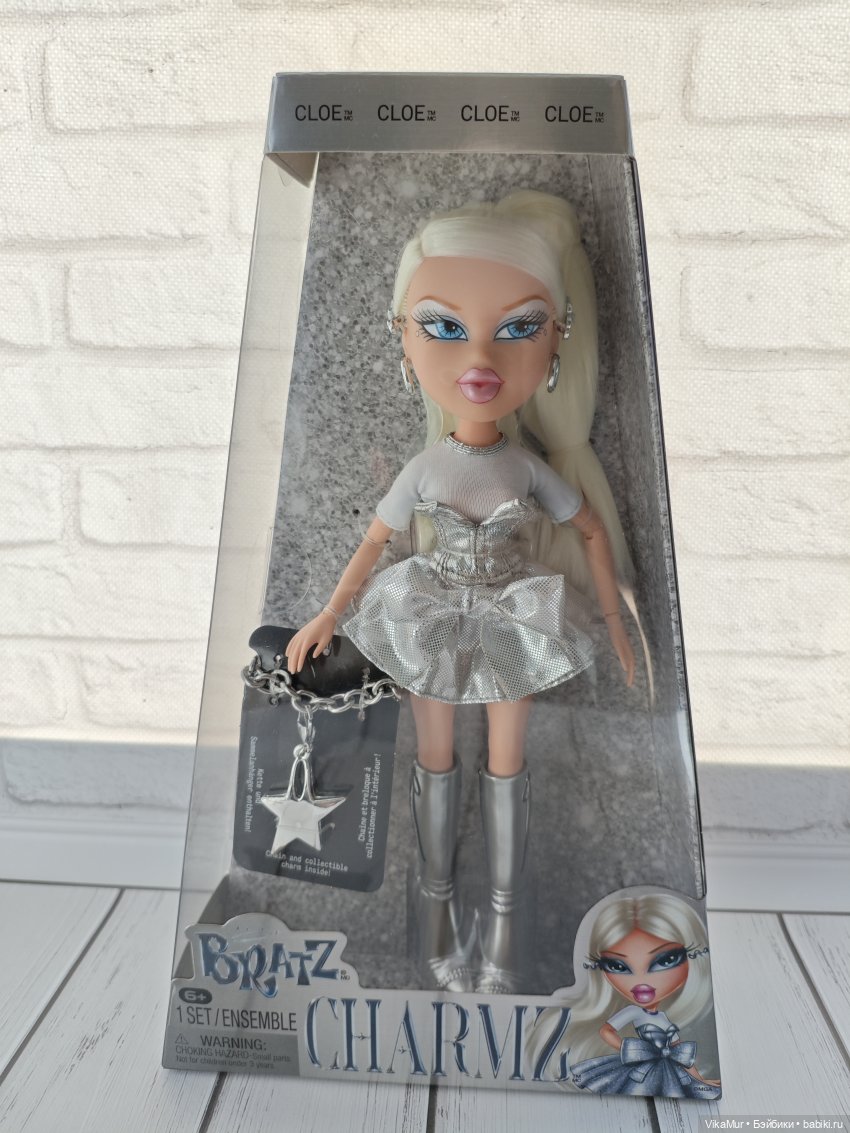 Bratz Charmz Cloe 2025 год (фото 5)