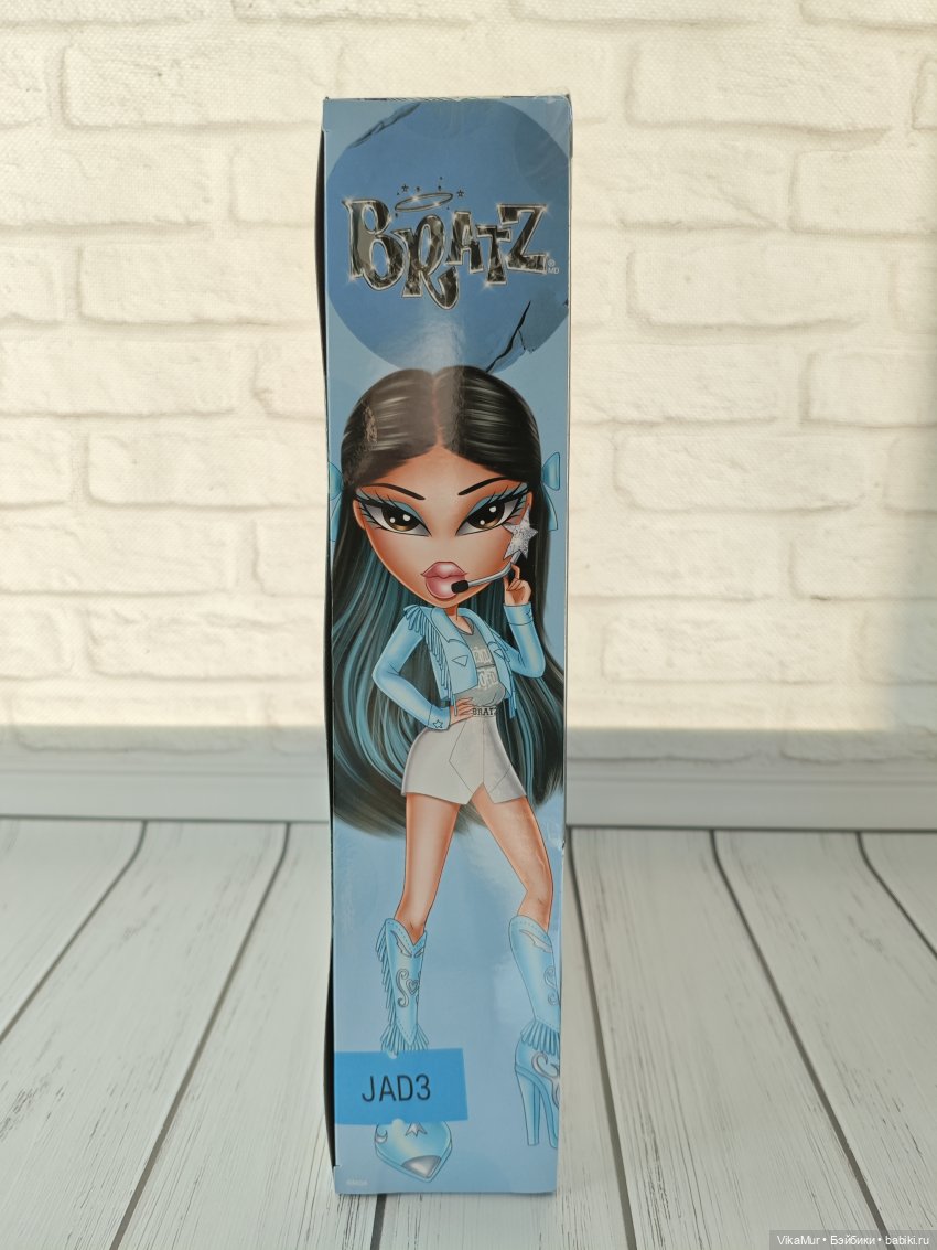 Bratz Pop Starz Jade 2025 год (фото 5)