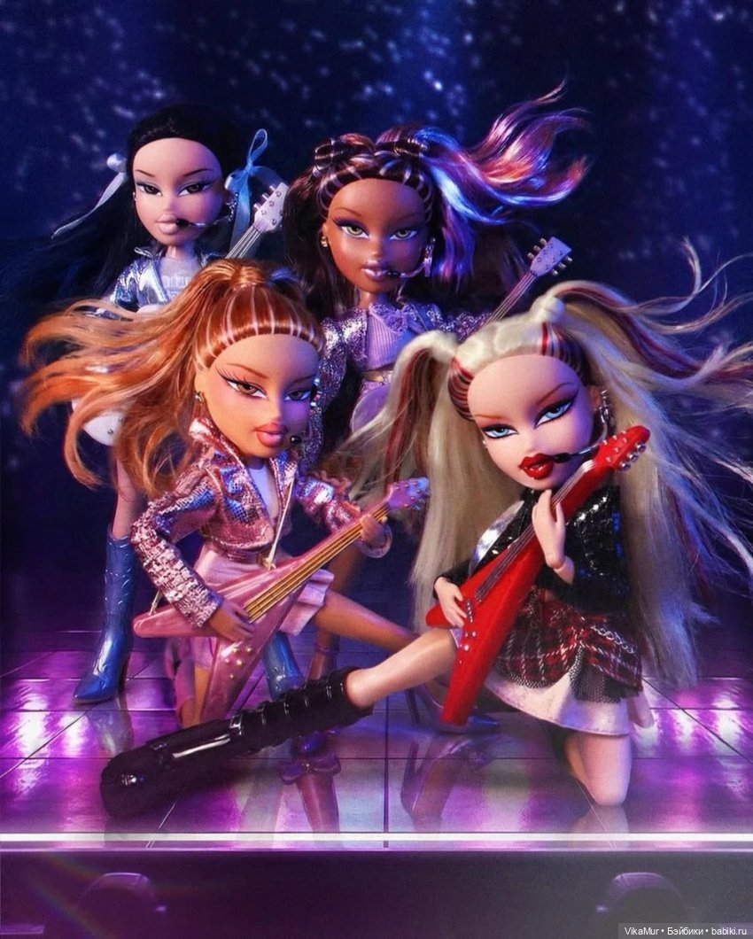Bratz Pop Starz Jade 2025 год (фото 2)