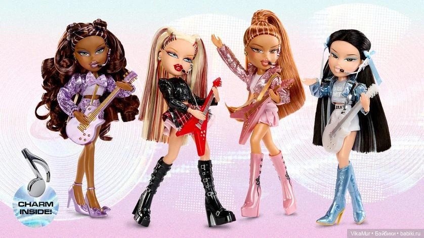 Bratz Pop Starz Jade 2025 год