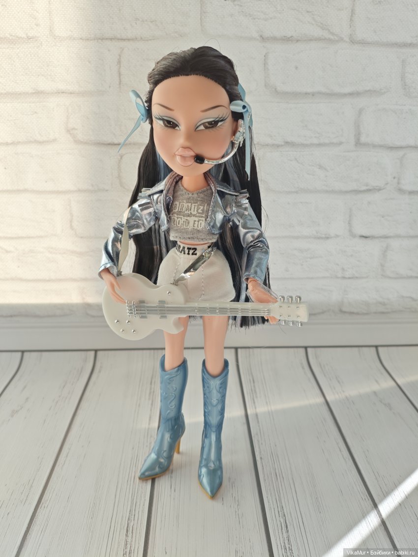 Bratz Pop Starz Jade 2025 год