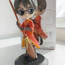 Фигурка Q Posket Гарри Поттер