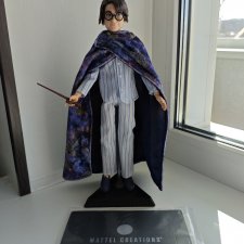 Кукла Гарри Поттер коллекционная