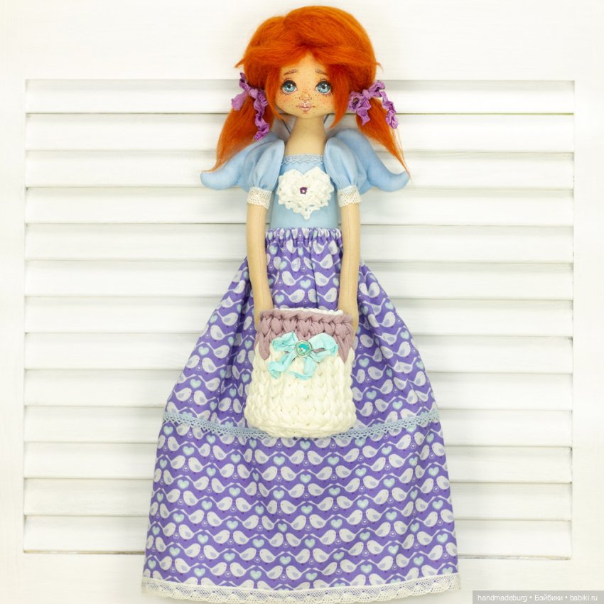 Фея красоты Джинджер