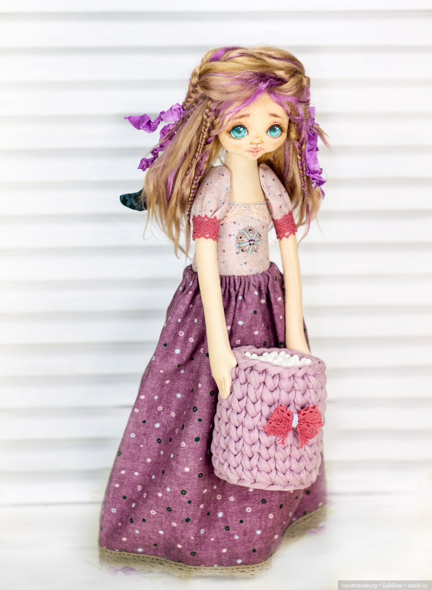 Фея красоты Фиалка