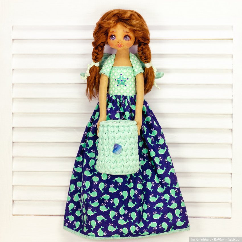 Фея красоты Морская Звёздочка