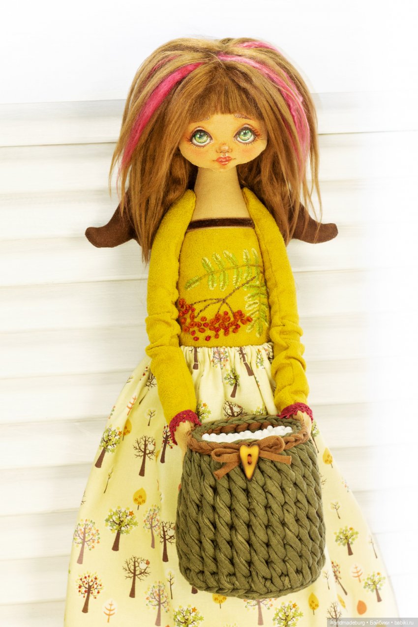 Фея красоты Осень