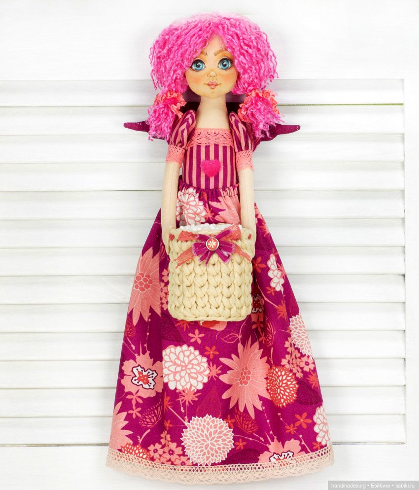 Фея красоты Флёр