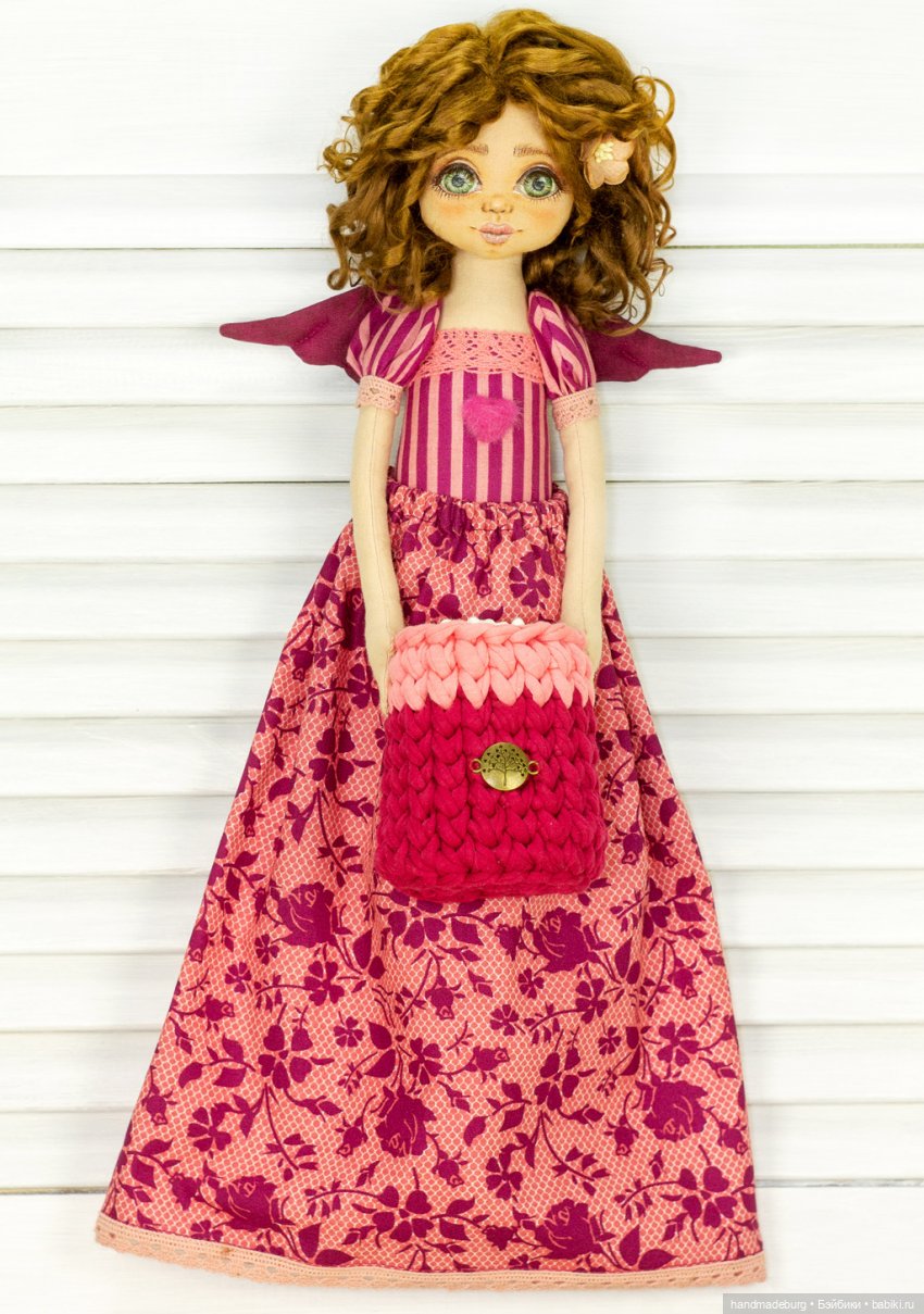 Фея красоты Цветочек