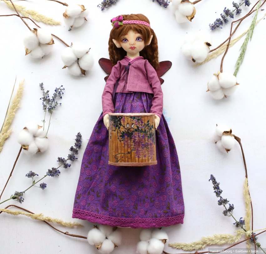 Фея красоты Лиу