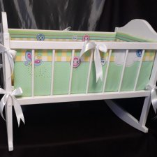 Кроватки для кукол