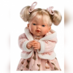 Новая Кукла Пупс Испанские куклы Llorens 33см (Винил)