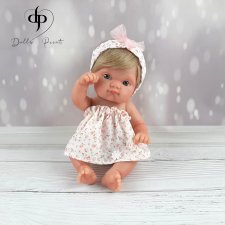 "Любовь с первого взгляда" или " Как у меня поселилась Пепита"