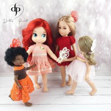 Гребешковая мода