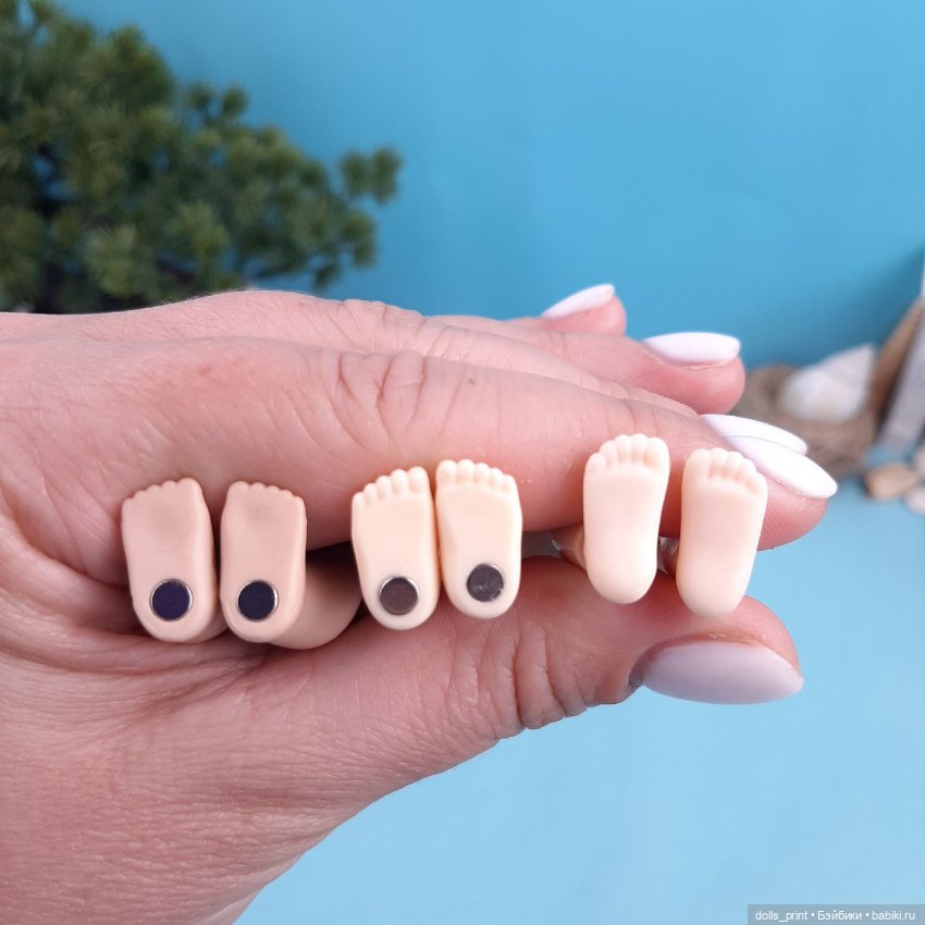 Тела формата OBITSU 11 — Разные куклы BJD (БЖД): редкие бренды (фото 3)