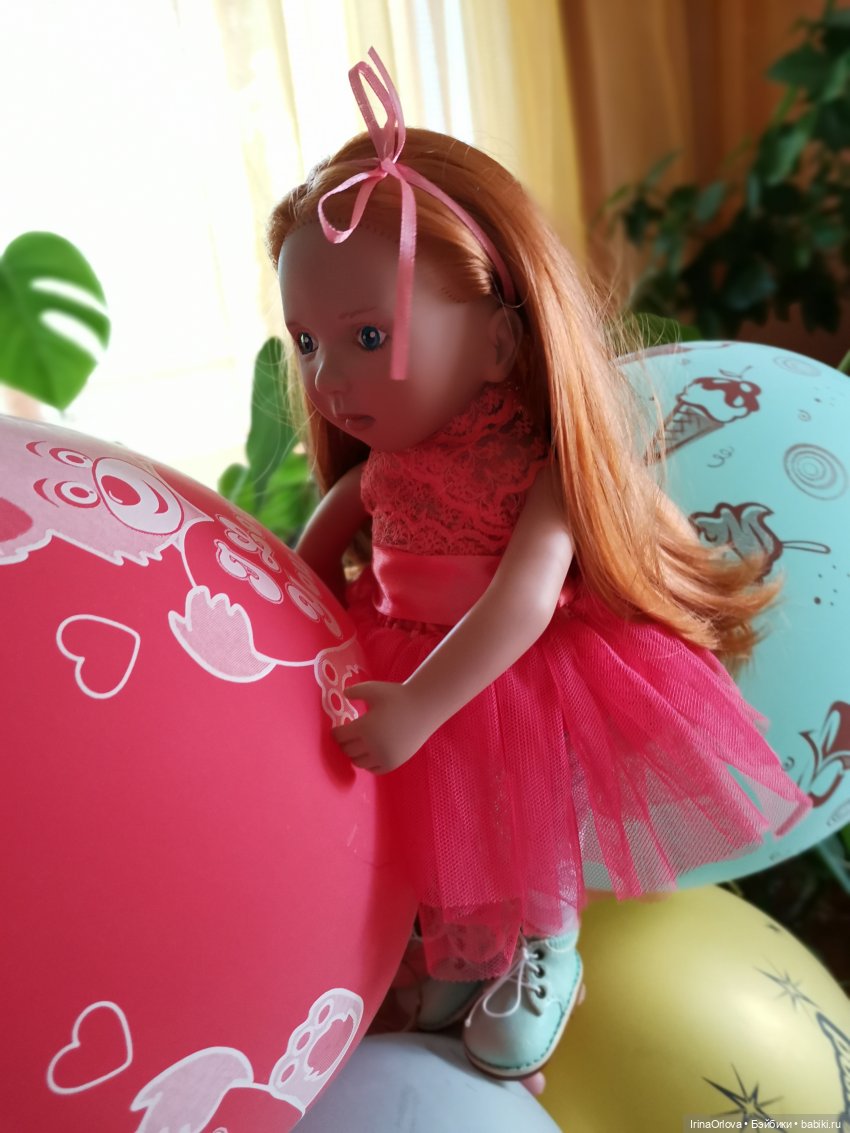 Один день из жизни Маши — Игровые куклы Zwergnase (Цвергназе) Junior: Джуниор