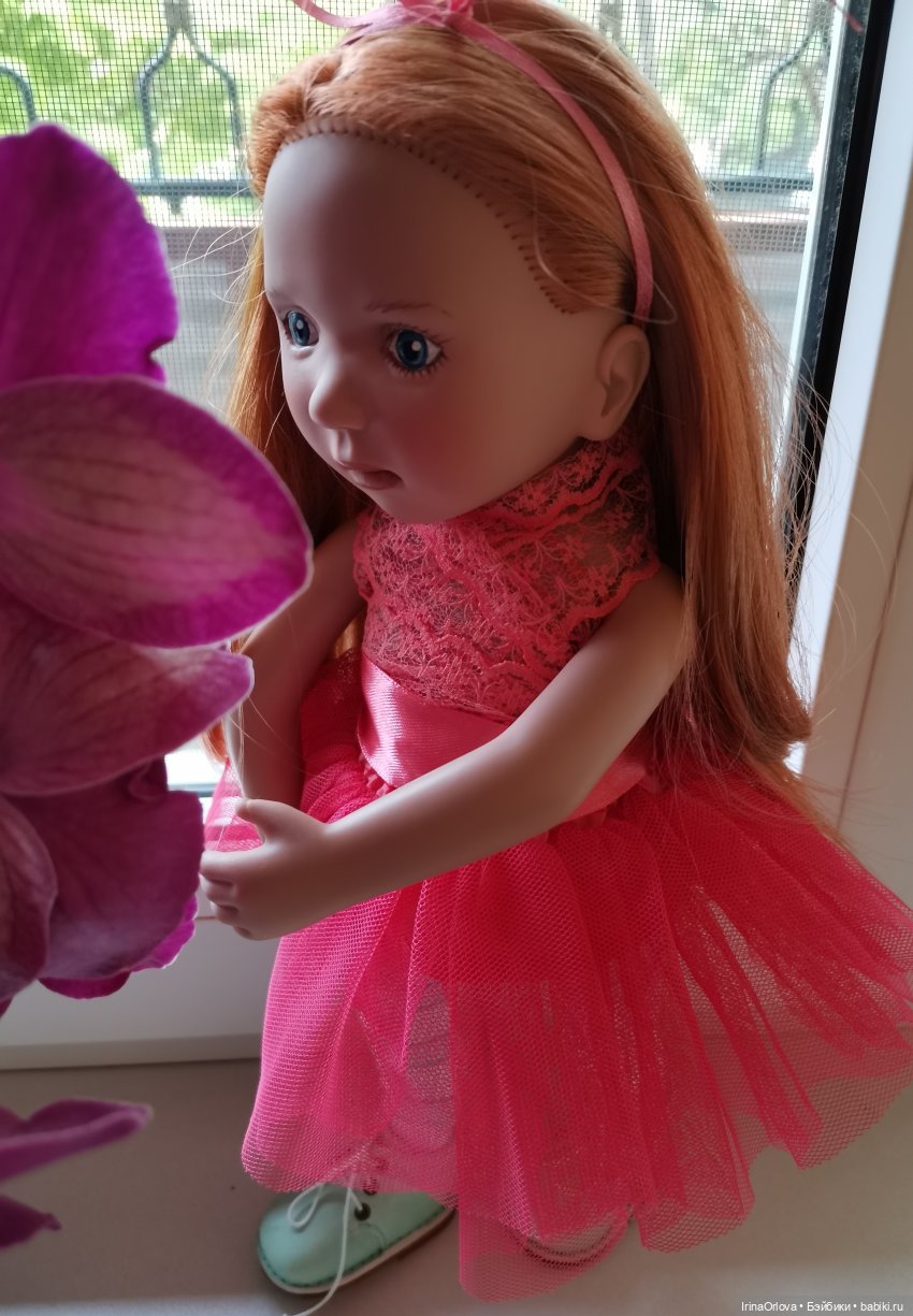 Один день из жизни Маши — Игровые куклы Zwergnase (Цвергназе) Junior: Джуниор (фото 8)