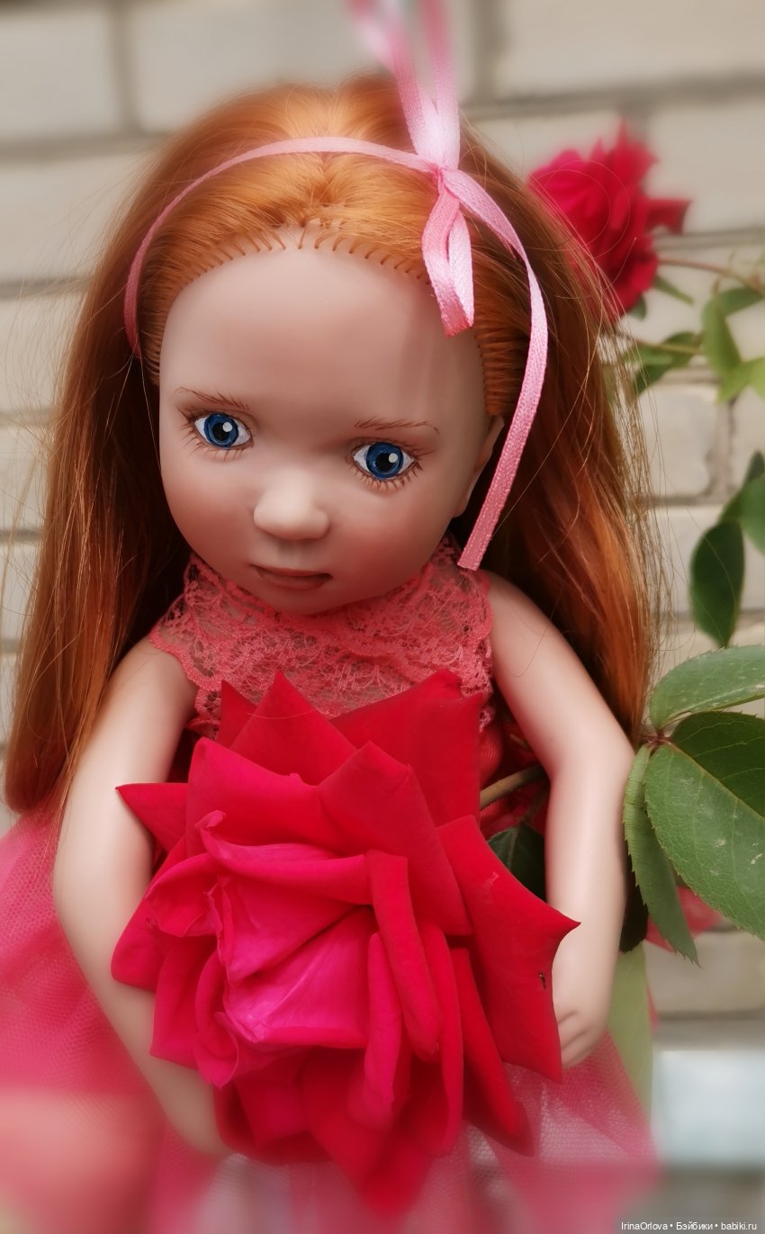 Один день из жизни Маши — Игровые куклы Zwergnase (Цвергназе) Junior: Джуниор (фото 7)