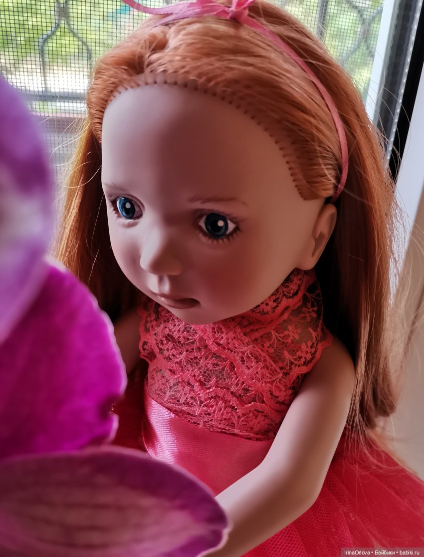 Один день из жизни Маши — Игровые куклы Zwergnase (Цвергназе) Junior: Джуниор (фото 9)