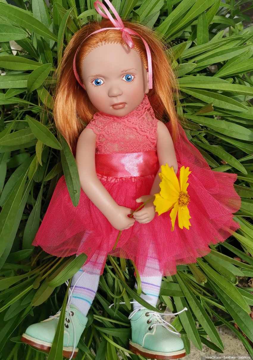 Один день из жизни Маши — Игровые куклы Zwergnase (Цвергназе) Junior: Джуниор (фото 4)