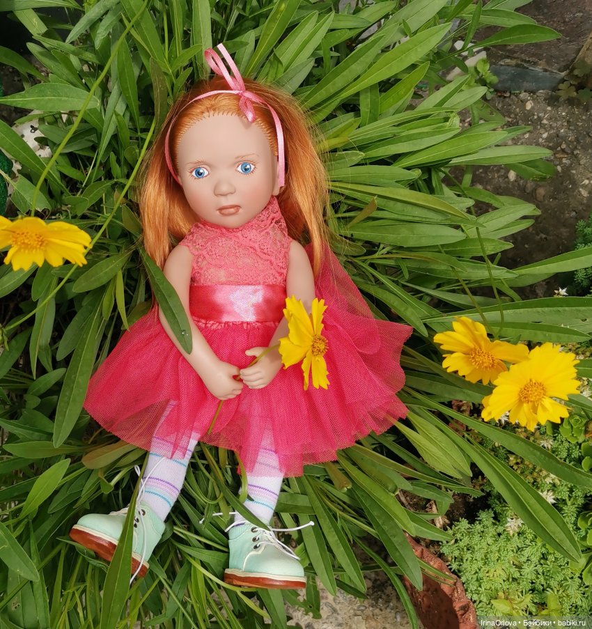 Один день из жизни Маши — Игровые куклы Zwergnase (Цвергназе) Junior: Джуниор (фото 2)