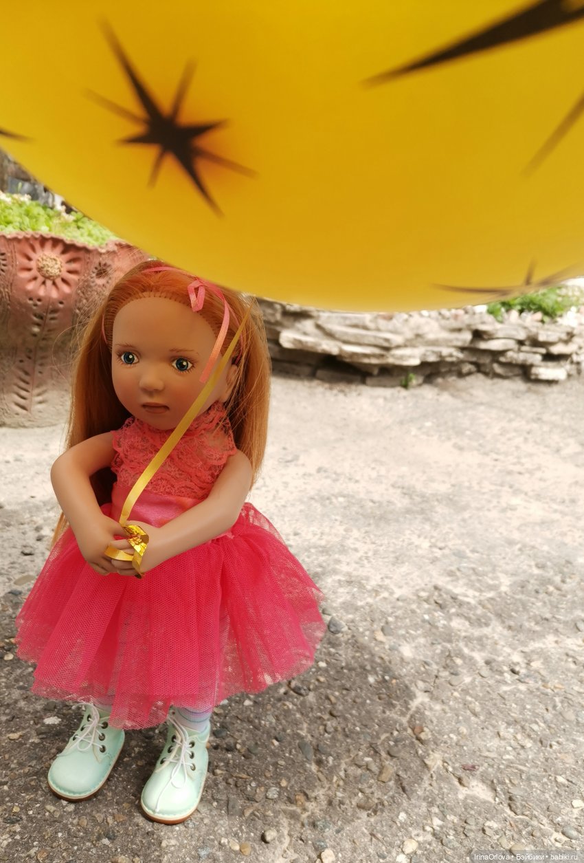 Один день из жизни Маши — Игровые куклы Zwergnase (Цвергназе) Junior: Джуниор