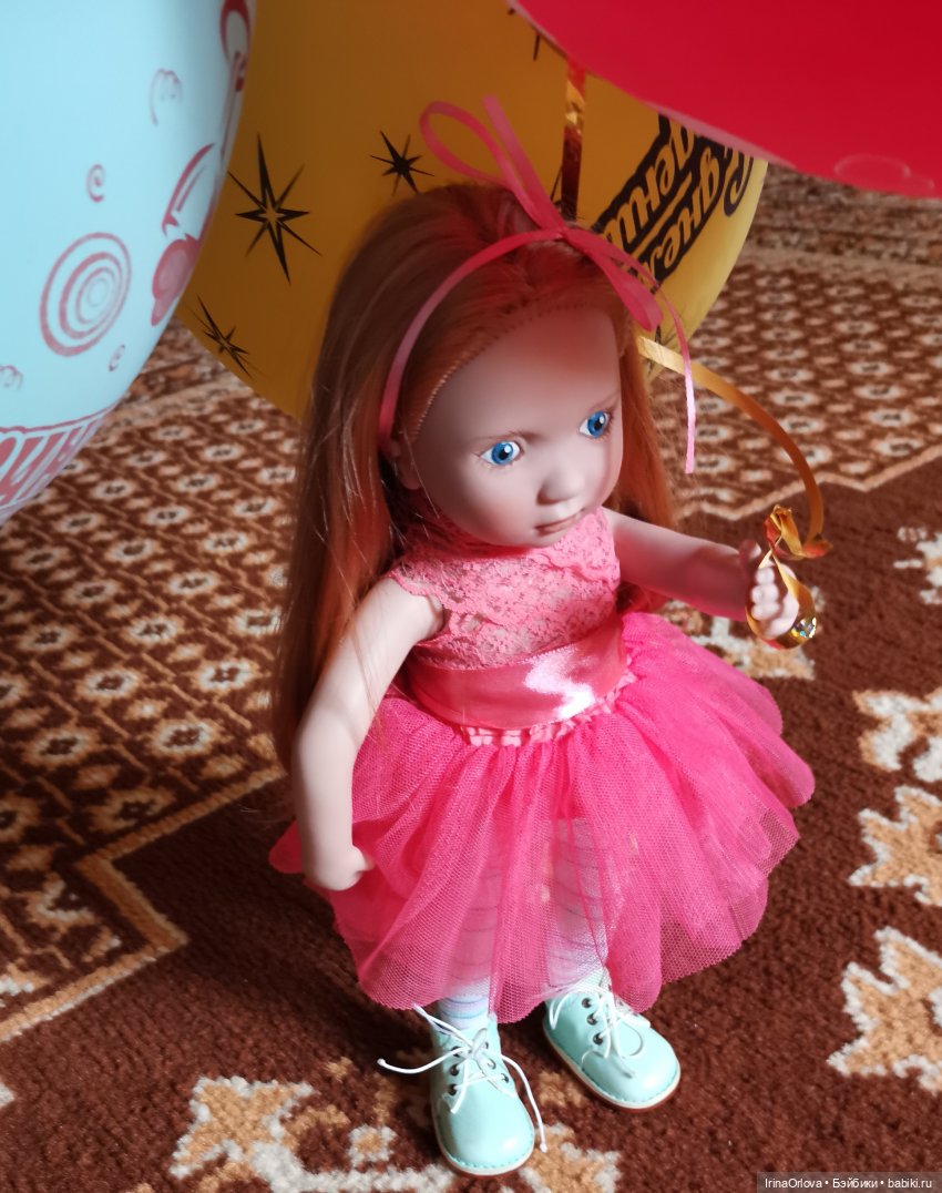 Один день из жизни Маши — Игровые куклы Zwergnase (Цвергназе) Junior: Джуниор