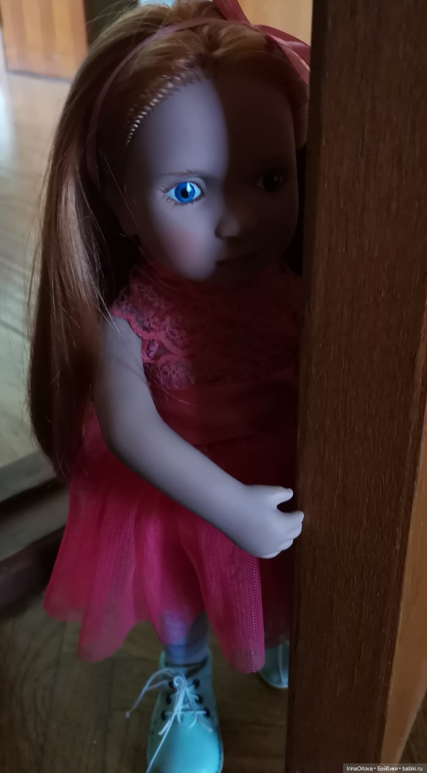 Один день из жизни Маши — Игровые куклы Zwergnase (Цвергназе) Junior: Джуниор