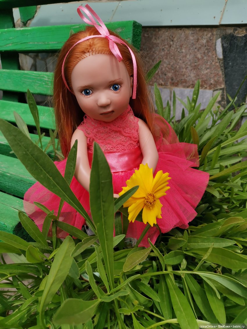 Один день из жизни Маши — Игровые куклы Zwergnase (Цвергназе) Junior: Джуниор (фото 5)