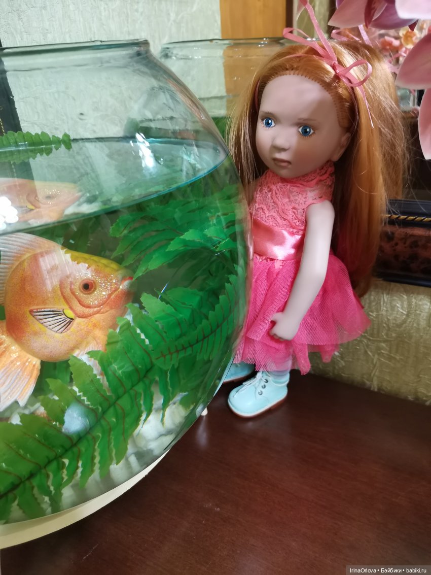 Машкина радость — Игровые куклы Zwergnase (Цвергназе) Junior: Джуниор (фото 7)