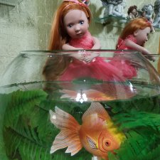 Машкина радость