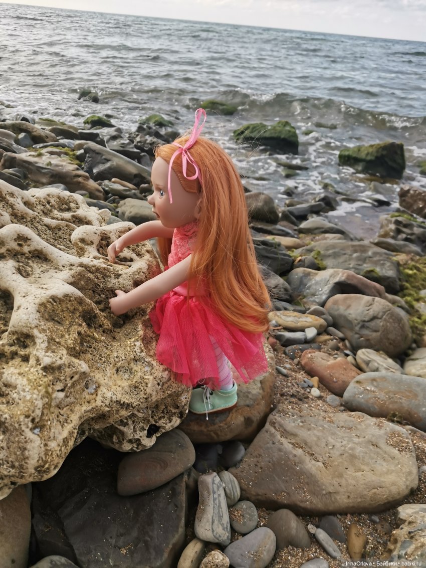 Морская прогулка — Игровые куклы Zwergnase (Цвергназе) Junior: Джуниор (фото 6)