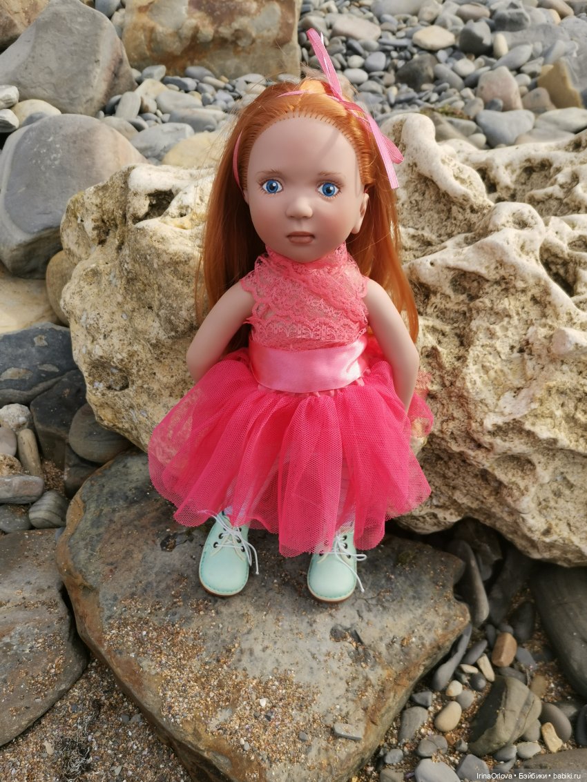 Морская прогулка — Игровые куклы Zwergnase (Цвергназе) Junior: Джуниор (фото 3)