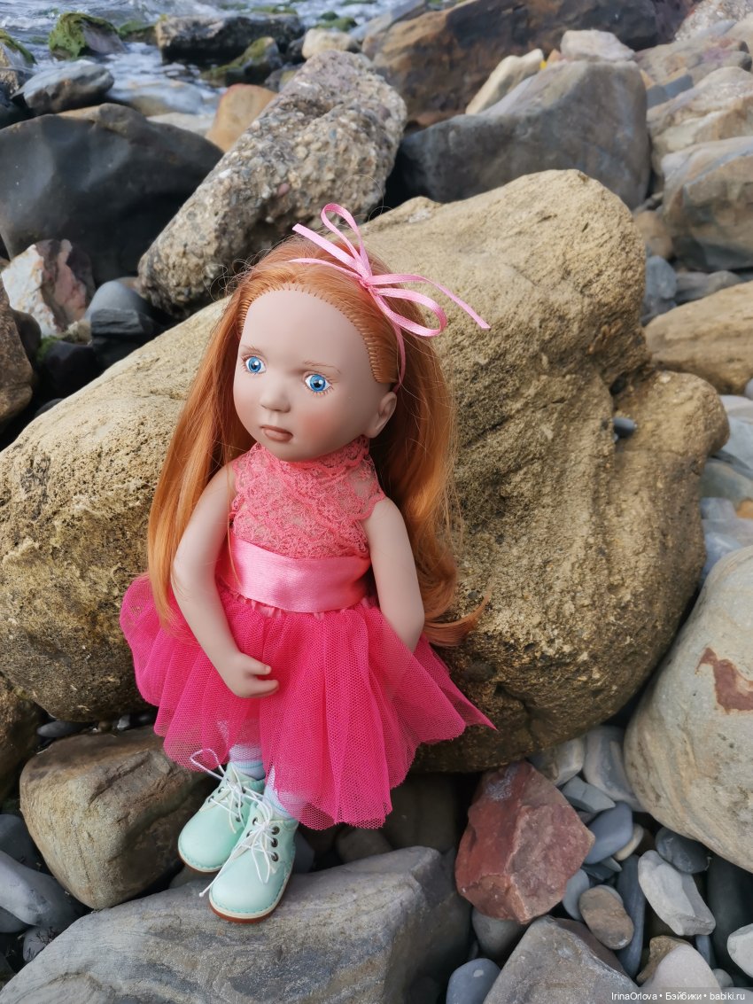 Морская прогулка — Игровые куклы Zwergnase (Цвергназе) Junior: Джуниор (фото 10)