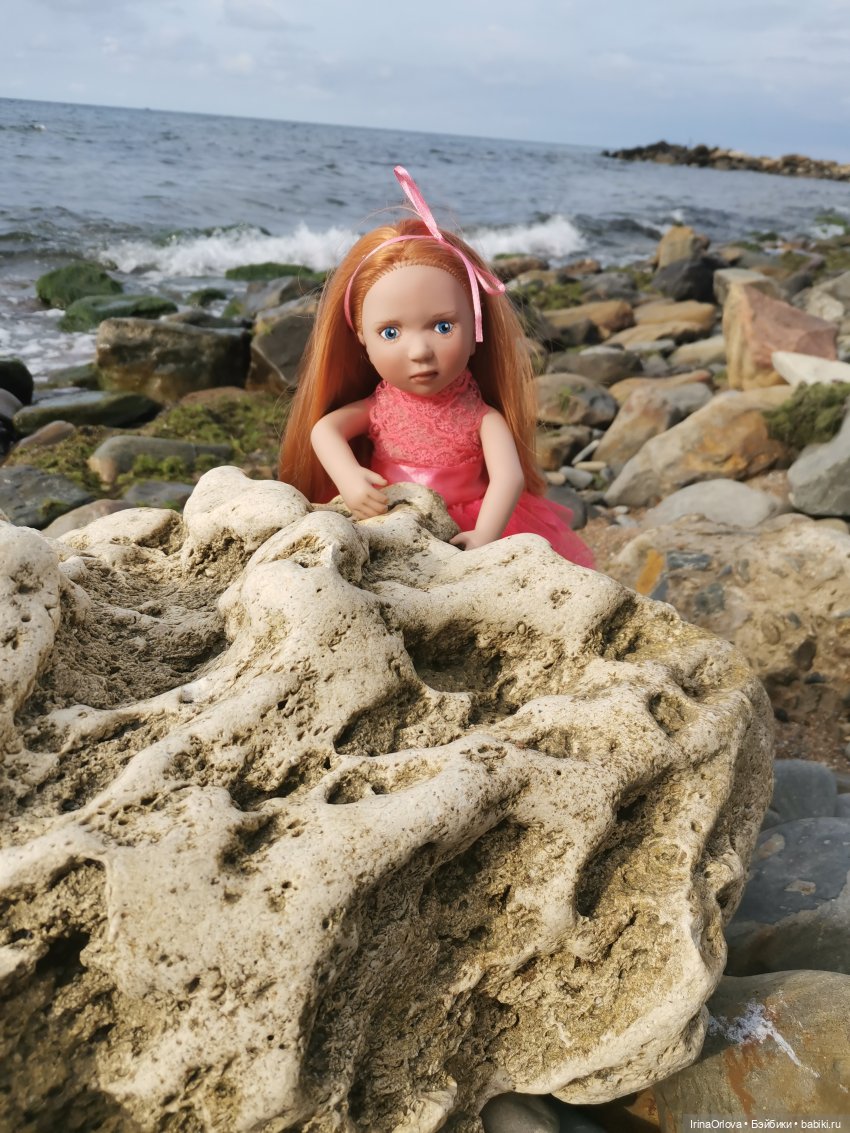 Морская прогулка — Игровые куклы Zwergnase (Цвергназе) Junior: Джуниор (фото 7)