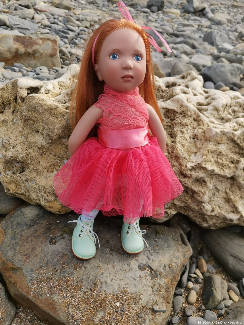 Морская прогулка — Игровые куклы Zwergnase (Цвергназе) Junior: Джуниор (фото 4)