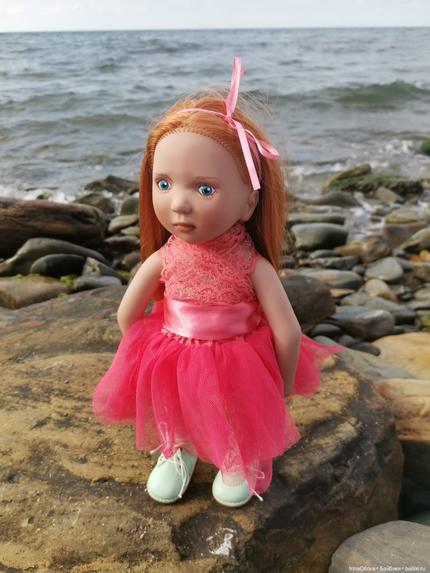 Морская прогулка — Игровые куклы Zwergnase (Цвергназе) Junior: Джуниор (фото 2)