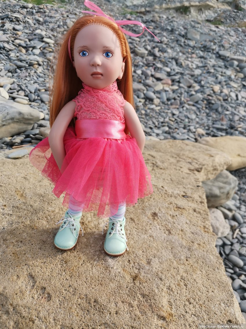 Морская прогулка — Игровые куклы Zwergnase (Цвергназе) Junior: Джуниор