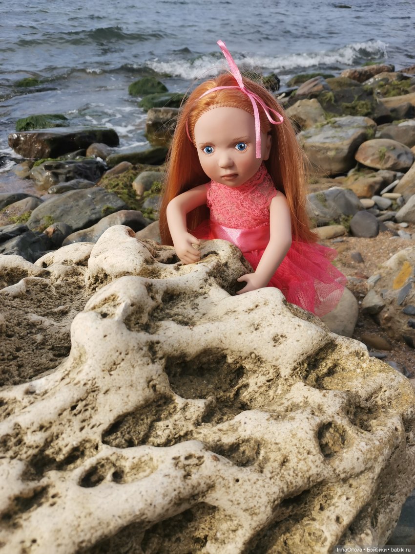 Морская прогулка — Игровые куклы Zwergnase (Цвергназе) Junior: Джуниор (фото 8)