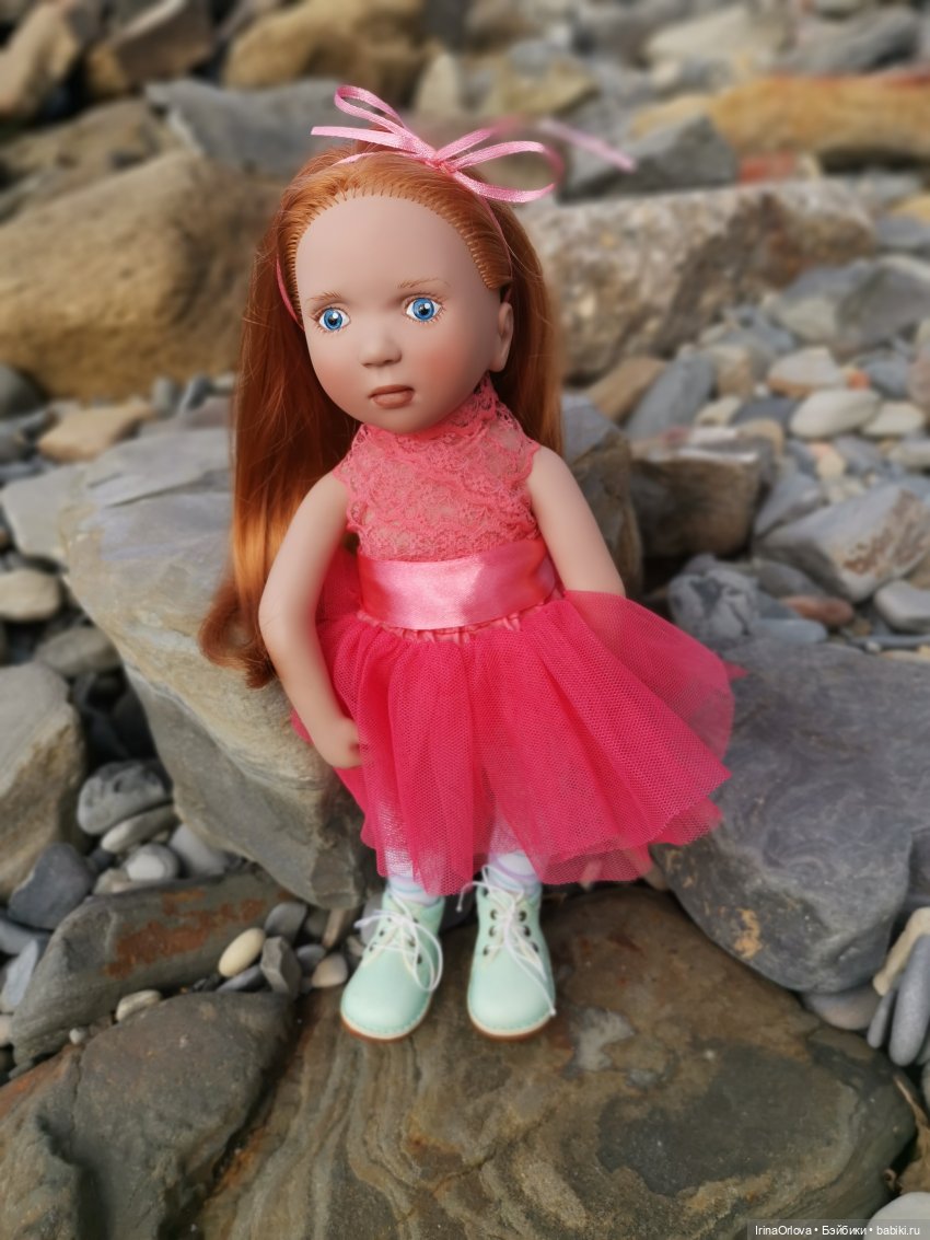 Морская прогулка — Игровые куклы Zwergnase (Цвергназе) Junior: Джуниор