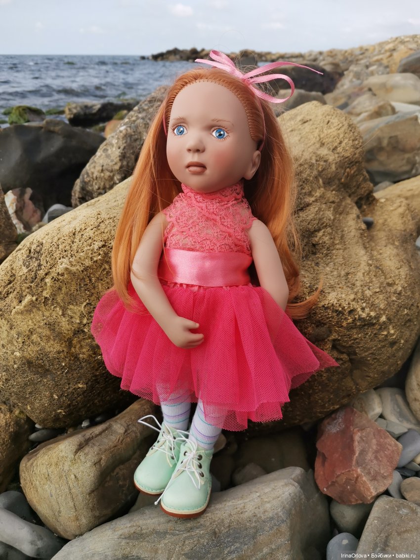 Морская прогулка — Игровые куклы Zwergnase (Цвергназе) Junior: Джуниор (фото 9)