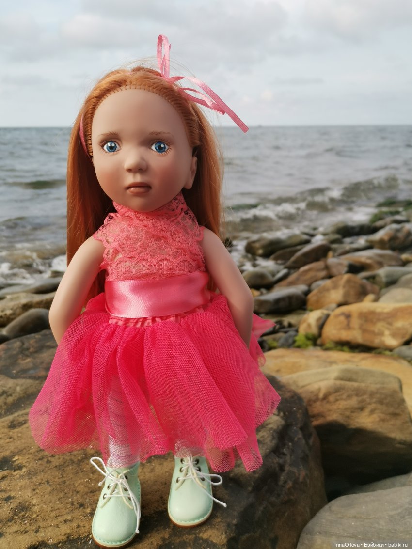 Морская прогулка — Игровые куклы Zwergnase (Цвергназе) Junior: Джуниор